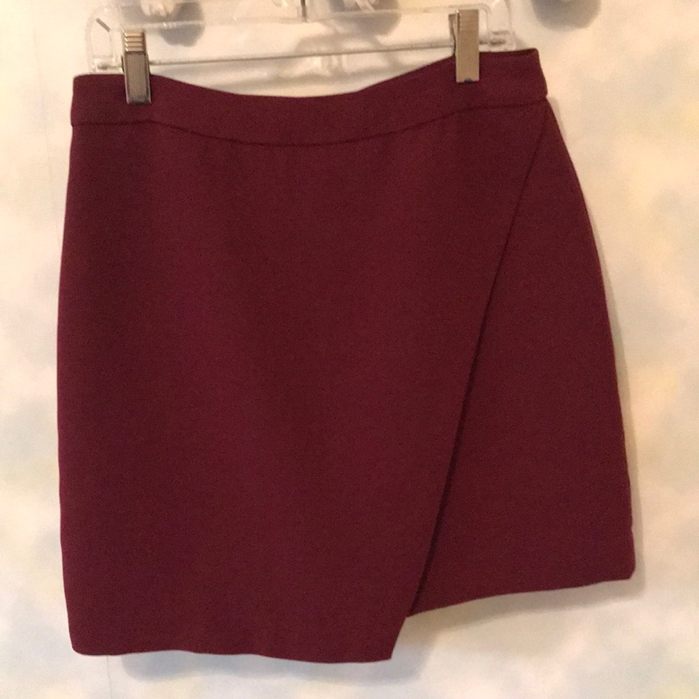 Banana republic short skirt